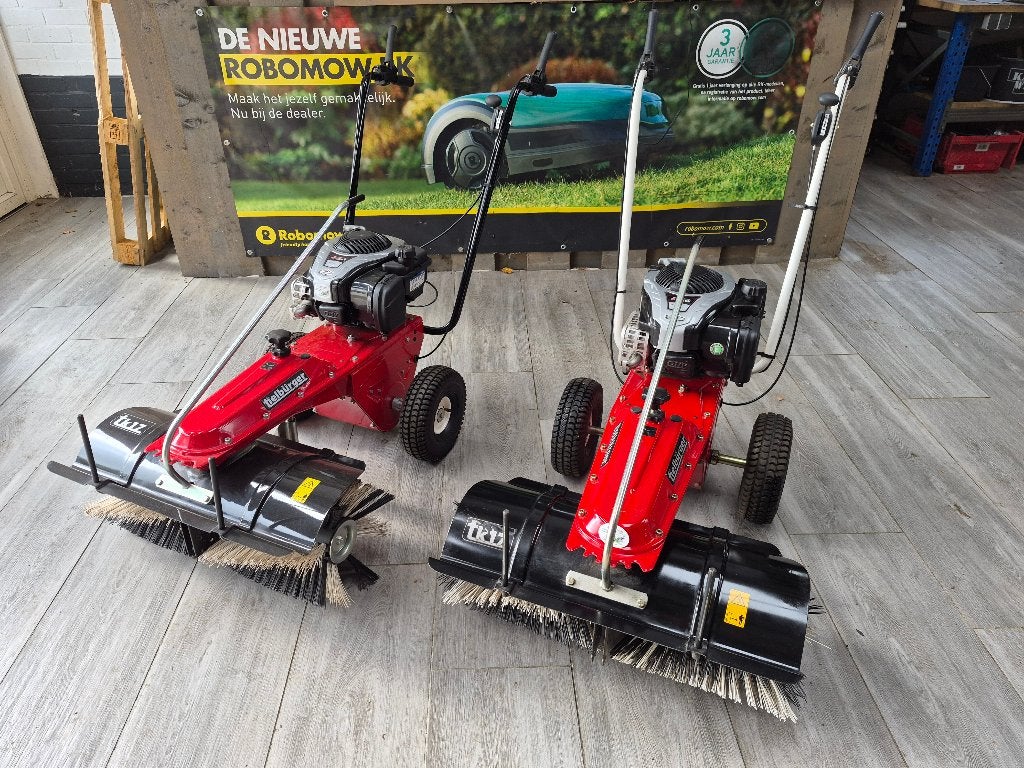 Tielburger tk17 veegmachines, Ophalen of Verzenden, Nieuw, Onkruidsteker, Tielbürger