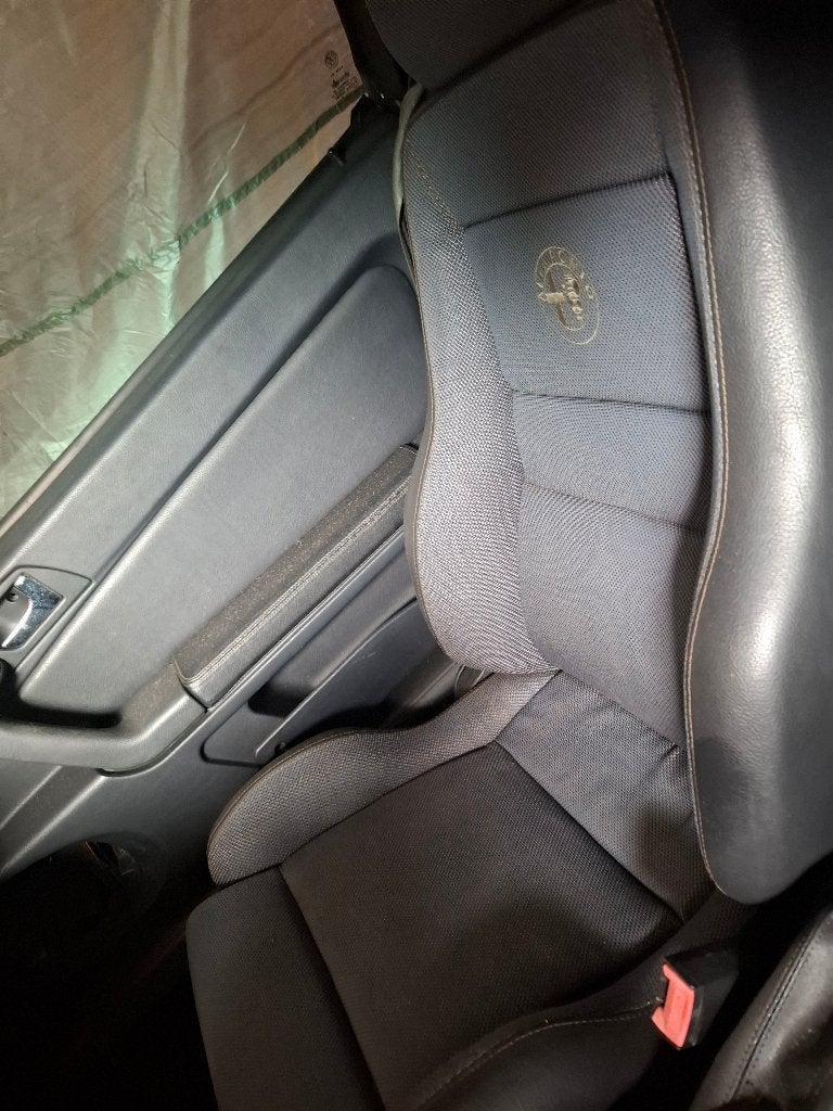 Stoelen alfa romeo spider 916, Ophalen, Gebruikt, Alfa Romeo, Voor