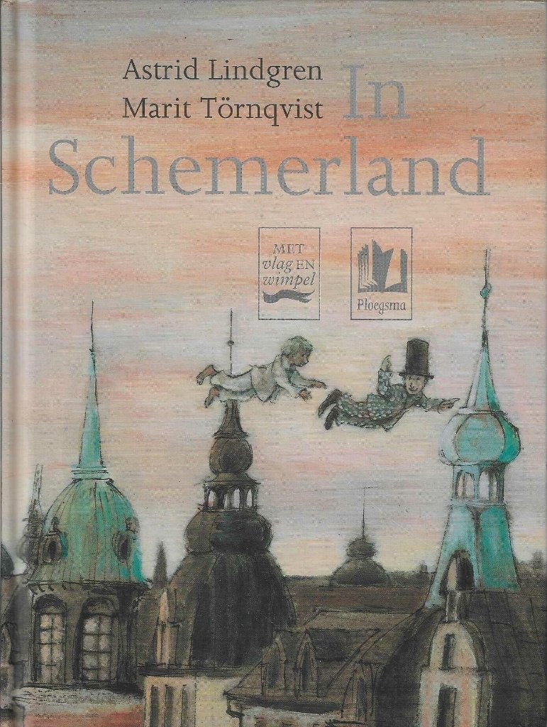 IN SCHEMERLAND - Astrid Lindgren, Verzenden, Gelezen, Fictie algemeen, 4 jaar