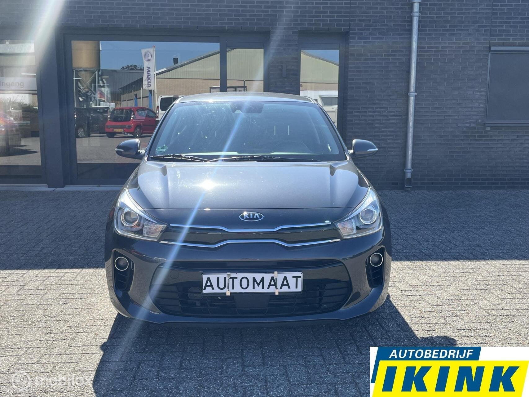 Kia Rio 1.4 Dynamic | 1e eigenaar, 450 kg, Gebruikt, 4 cilinders, Met garantie (alle)