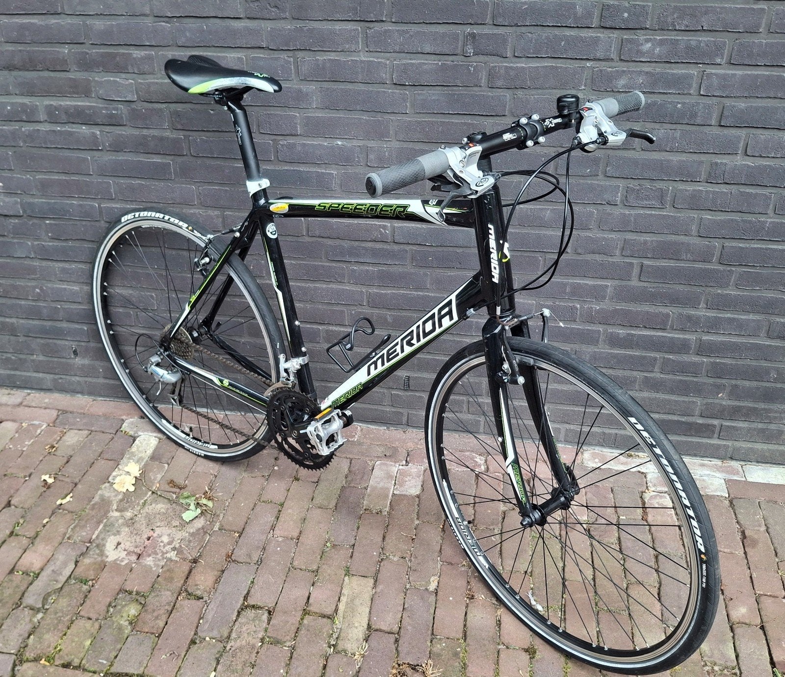Merida Speedster T2 - 56 cm frame - i.z.g.st, 53 tot 57 cm, Ophalen, Meer dan 20 versnellingen, 28 inch