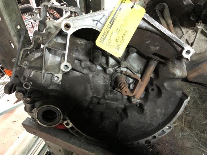 Versnellingsbak van een Peugeot 206, Gebruikt, -, -, Ophalen of Verzenden
