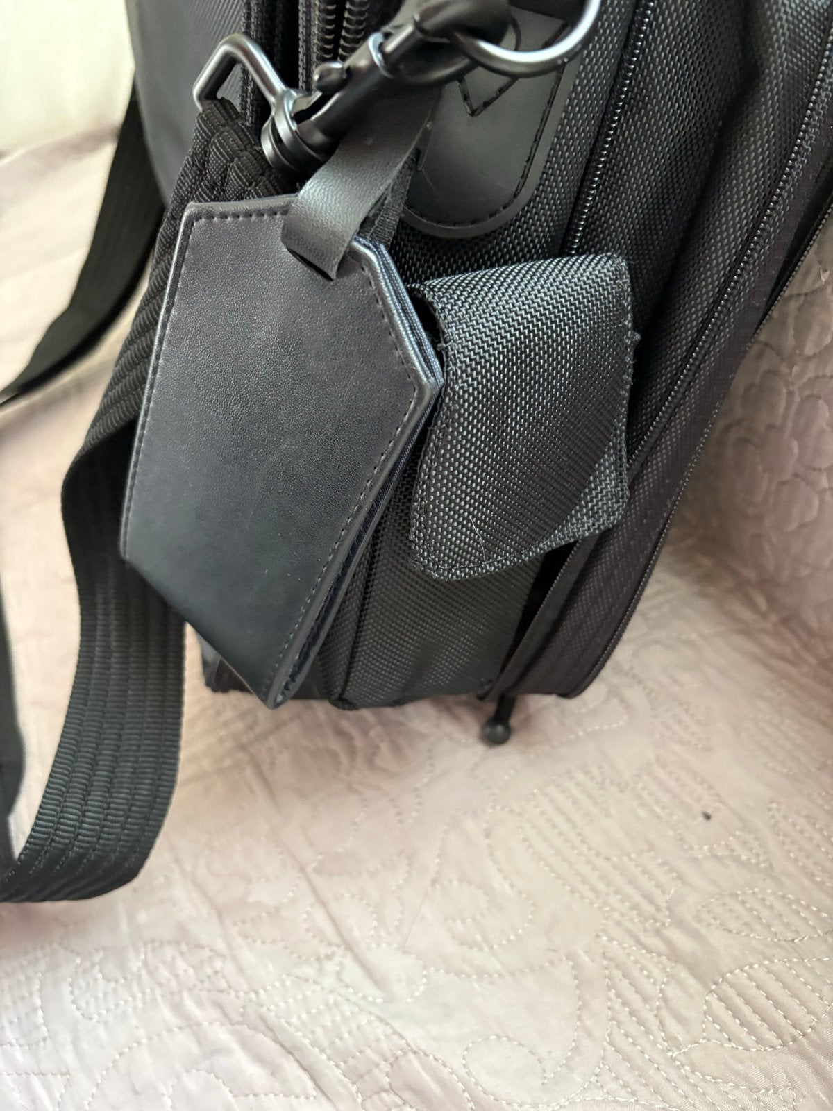 Foto 2 van IBM ThinkPad Laptoptas / Aktetas - Zwart