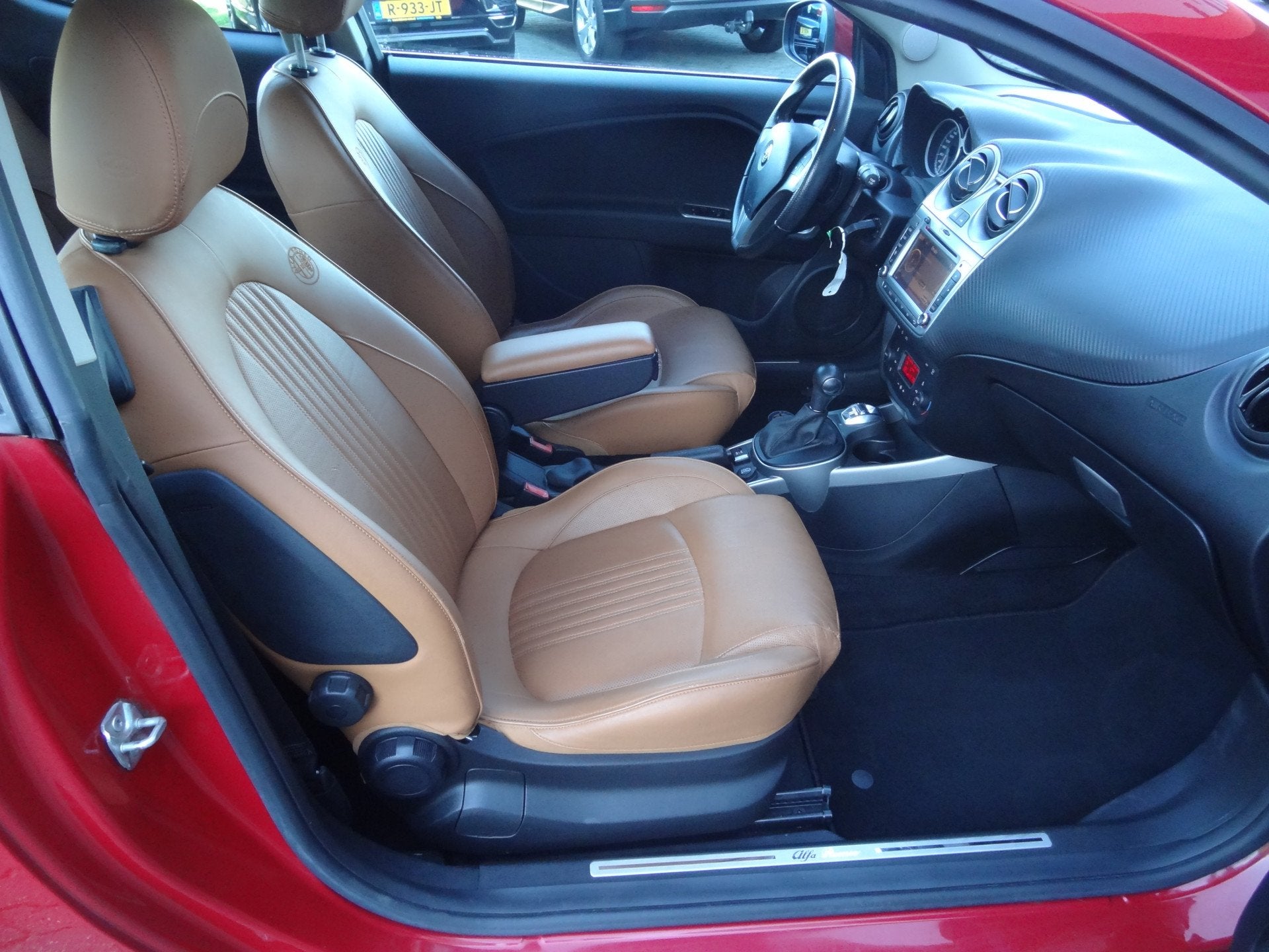 Alfa Romeo MiTo 1.4 T Distinctive | NL-AUTO | CRUISE | NAVI, Auto's, Euro 5, 135 pk, 4 cilinders, 49 €/maand