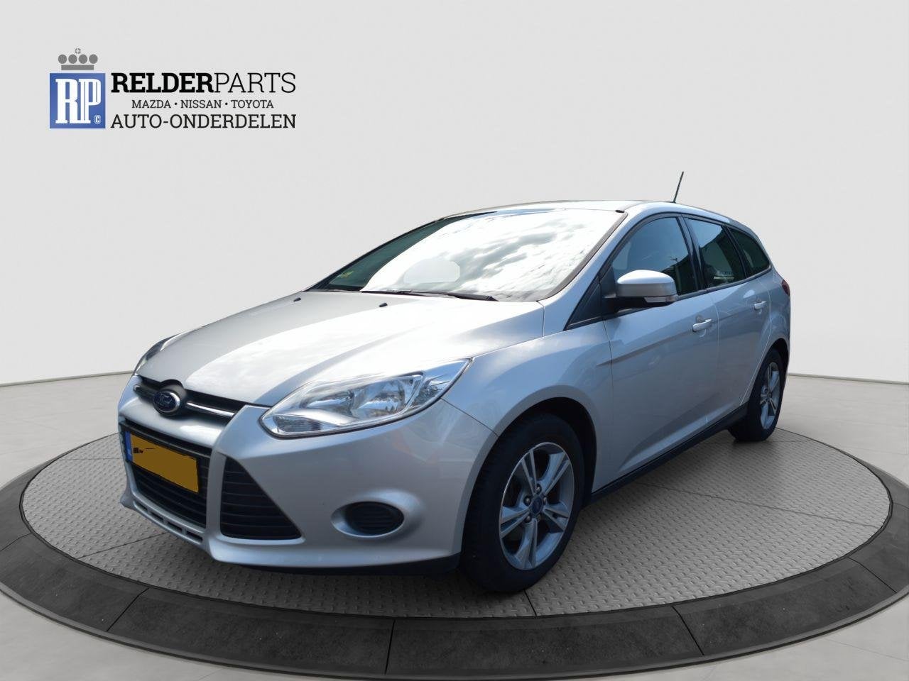 Ford Focus 1.0 TI VCT ECO BOOST (bj 2014), Auto diversen, Schadeauto's, Stationwagon, Handgeschakeld, Henry-Ford-Straße  1 ,50735, Köln, Deutschland