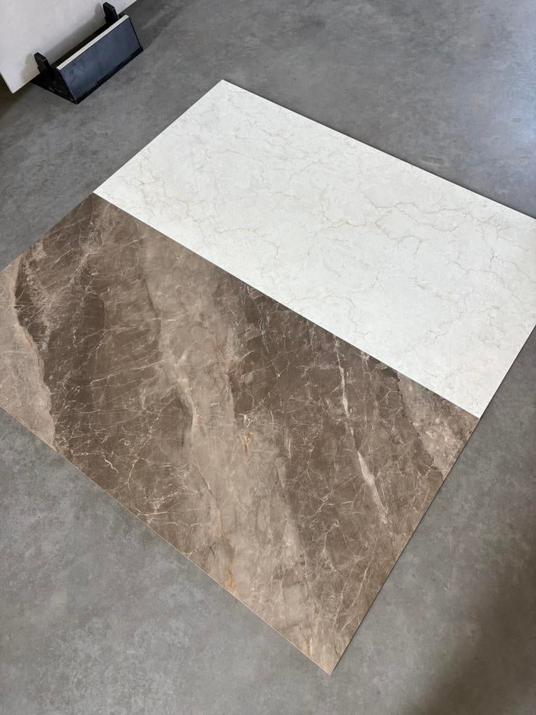 Top kwaliteit tegels in Almere, Ophalen, Nieuw, 10 m² of meer, Vloertegels