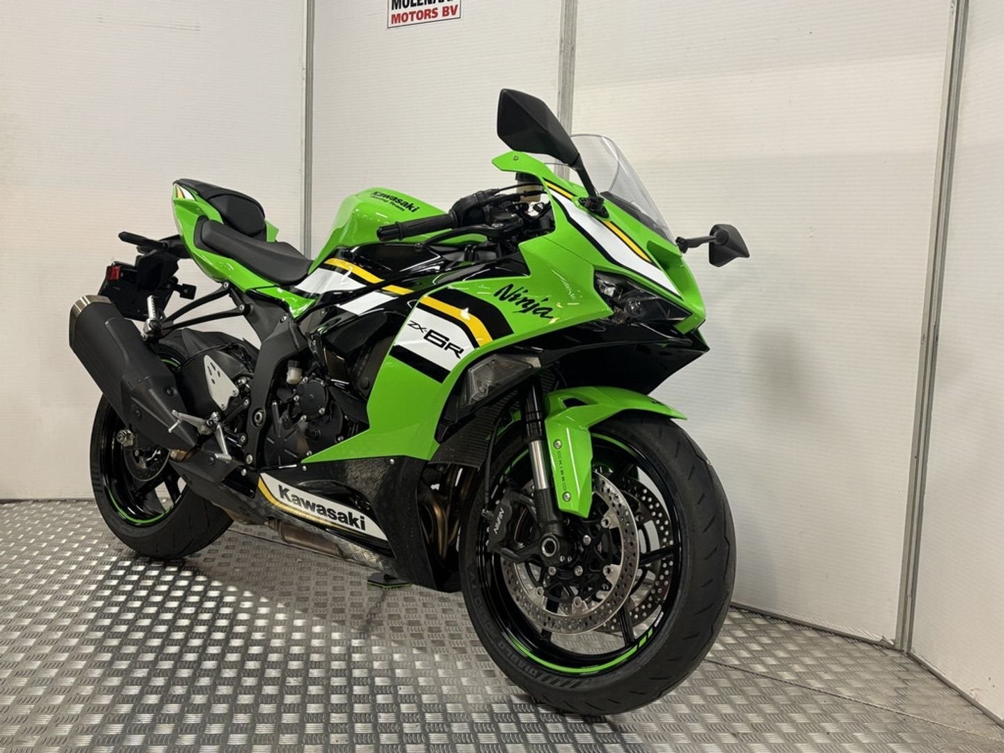 Kawasaki Ninja ZX 6 R (bj 2025), Motoren, Motoren | Kawasaki, 636 cc, 4 cilinders, Motorrijbewijs A, Bedrijf