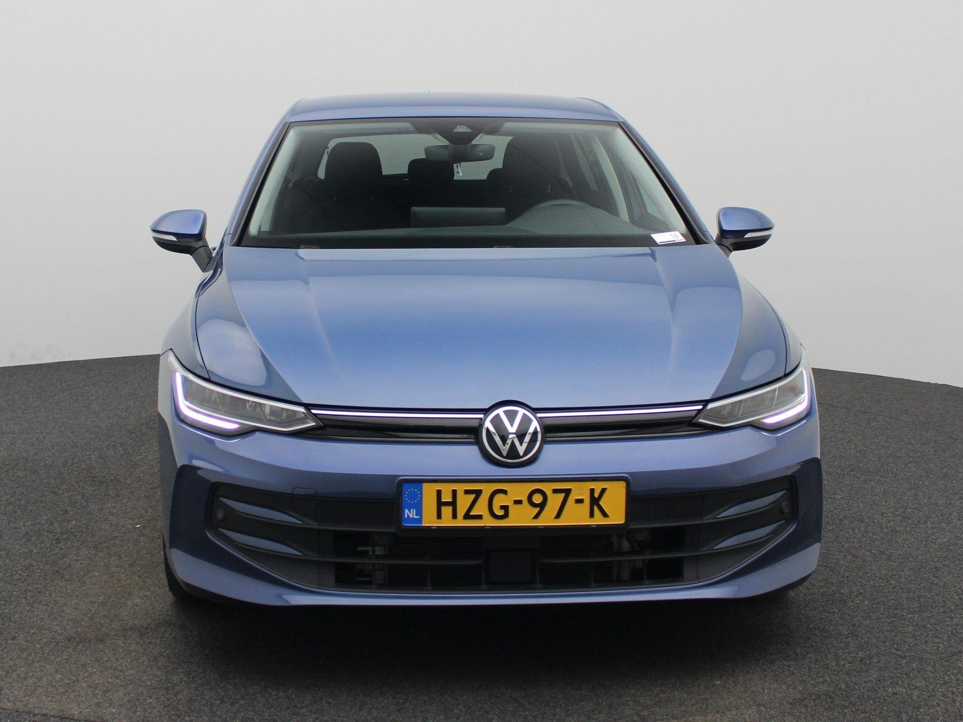 Volkswagen Golf 1.5 eHybrid Life Edition 204 PK| Origineel N, Auto's, 12 maanden, Stof, 4 cilinders, 26 kWh