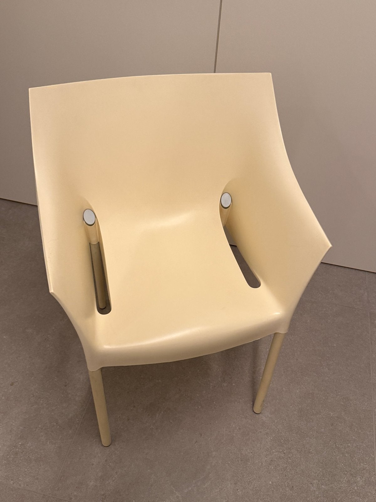 Kartell Dr. No Stoel van Philippe Starck, Ophalen, Kunststof, Gebruikt, Overige kleuren