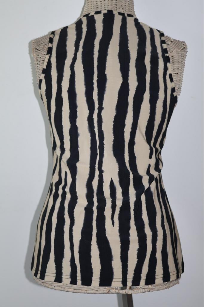 Studio Anneloes travelstof top maat 38 / M, Kleding | Dames, Studio Anneloes, NL, Ophalen of Verzenden, Zonder mouw