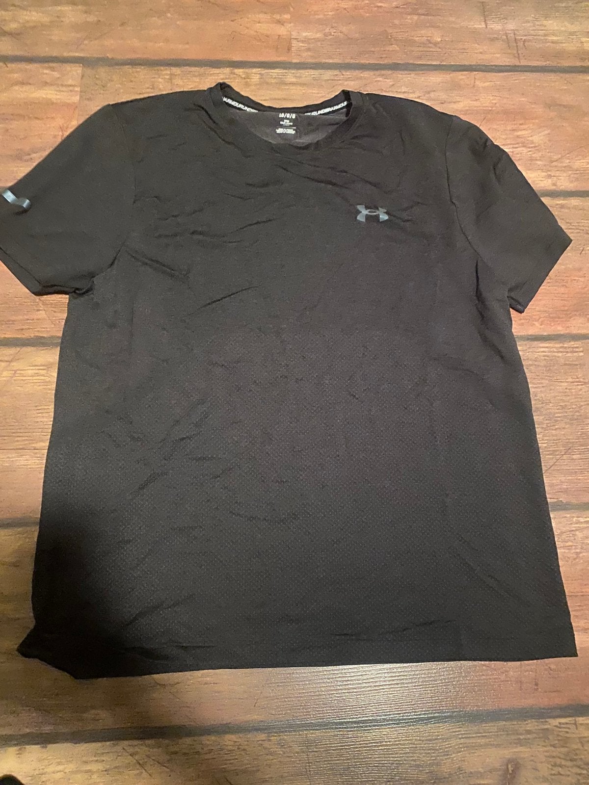 Under armour tshirt, Sport en Fitness, Loopsport en Atletiek, Overige merken, Ophalen of Verzenden, Zo goed als nieuw, Kleding