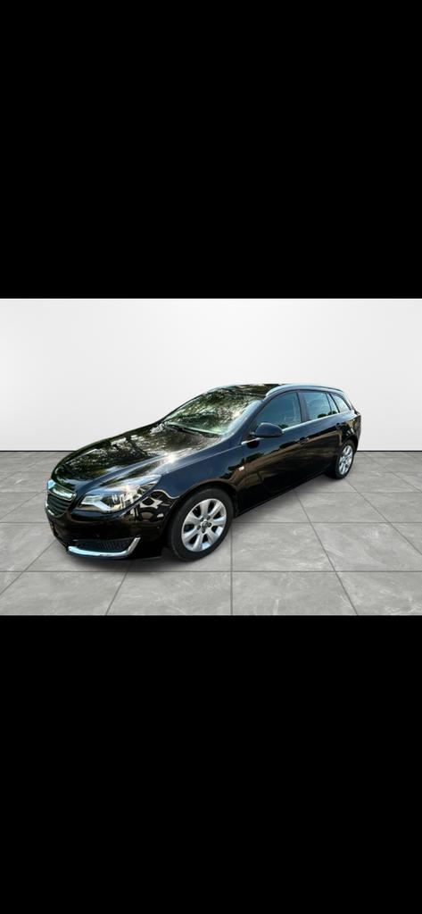Taxi klaar Opel insigna automaat 2017 Onderhouden✅, Ophalen, Nieuw, Opel