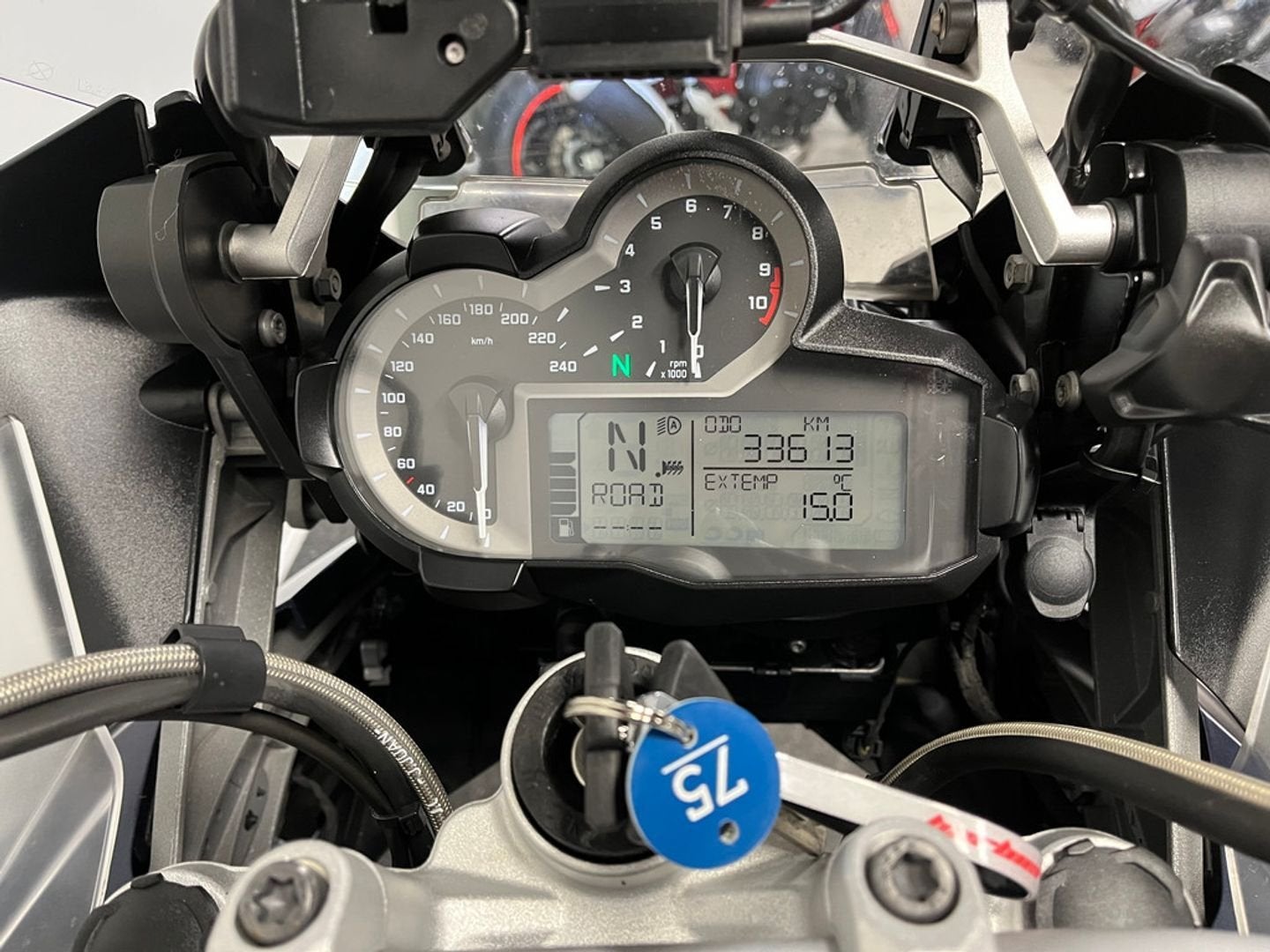 ️BMW R 1200 GS LC ADVENTURE (bj 2016)️, Motoren, Motoren | BMW, 2 cilinders, Motorrijbewijs A, Bedrijf, Onbekend