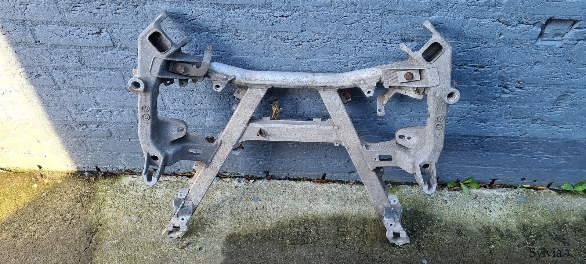 Vooras subframe BMW 5 serie E39 31106755072 6755072, Gebruikt, -, -, Ophalen of Verzenden