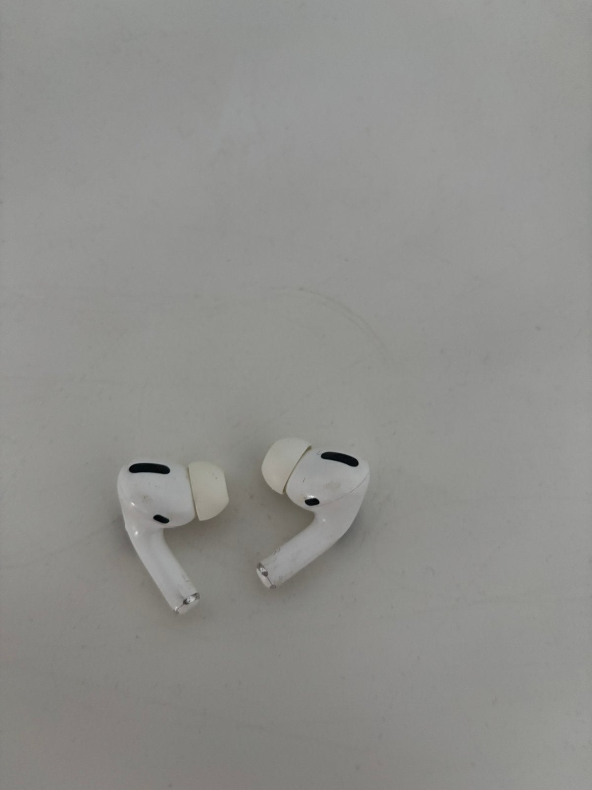 Airpods pro 1 zonder case, Ophalen, Gebruikt, Bluetooth, Apple