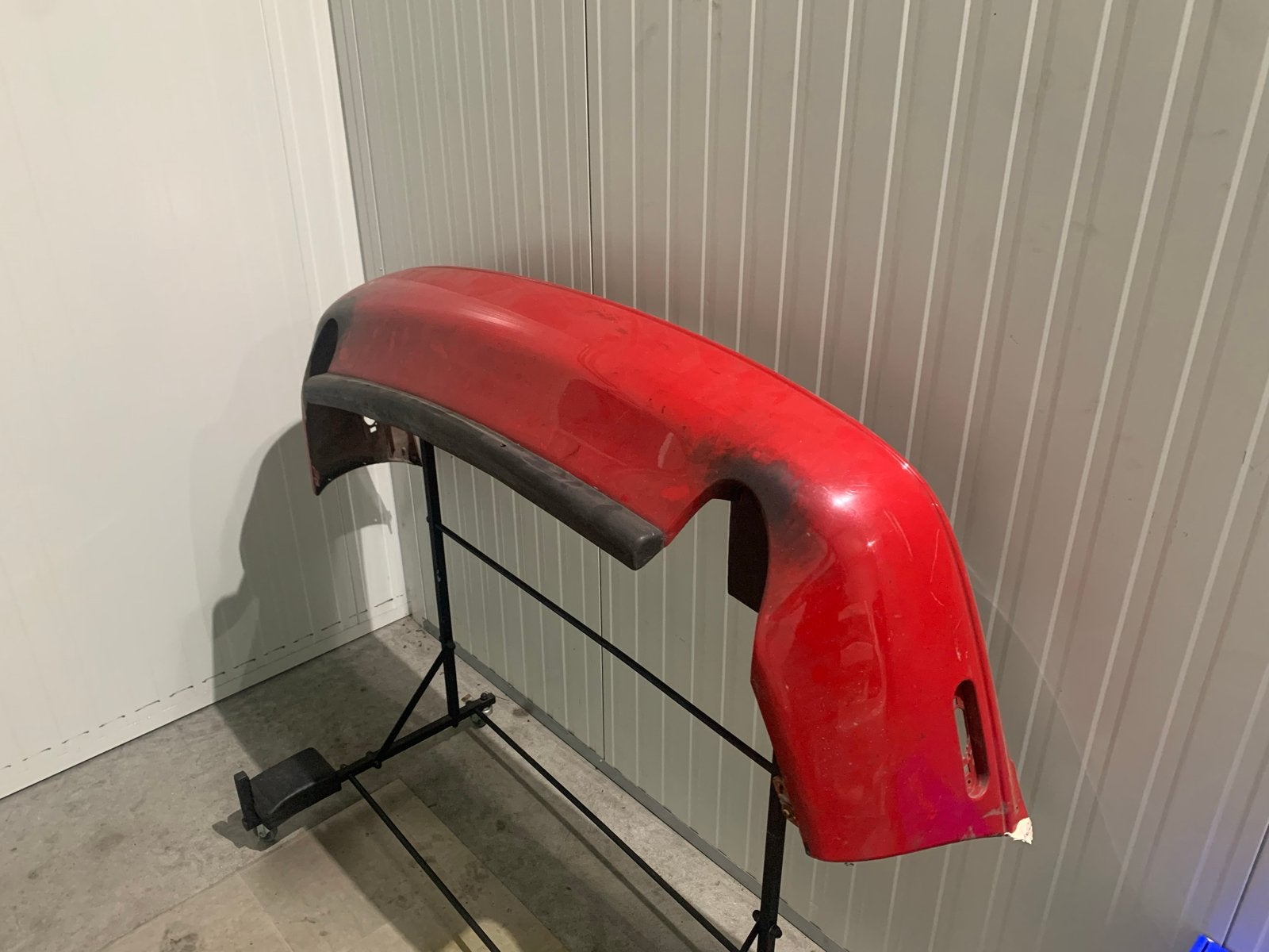 Achterbumper Mazda MX-5 NA inclusief R-lip, Auto-onderdelen, Ophalen, Gebruikt, Mazda, Achter