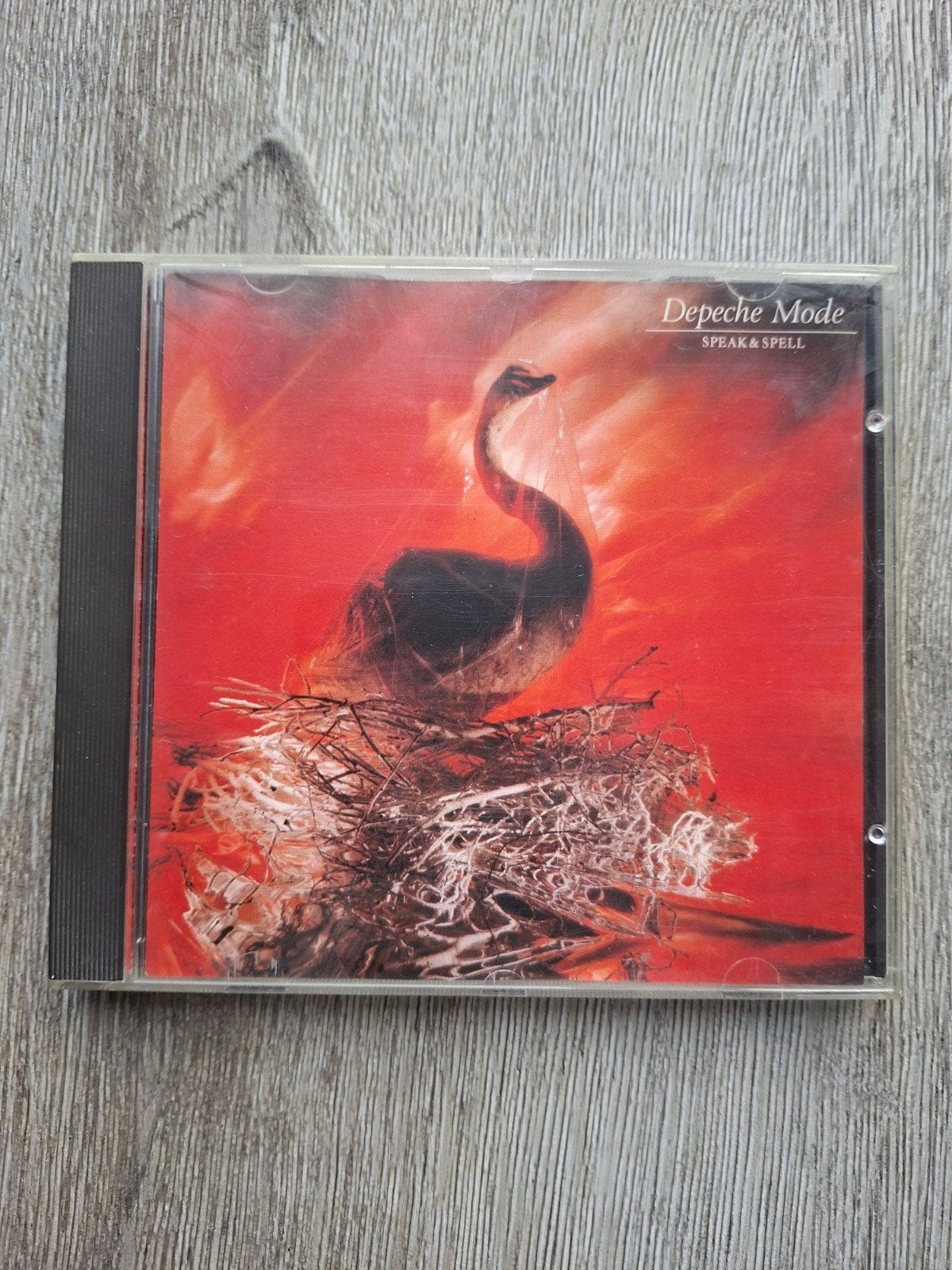 Depeche Mode - Speak & Spell (1981) CD, Ophalen of Verzenden, Gebruikt, Album