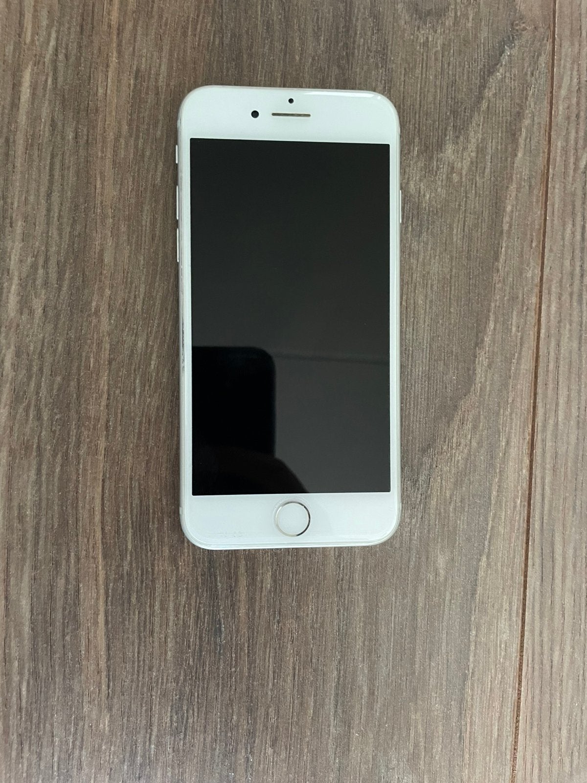 Iphone 8 in goede staat, Telecommunicatie, Mobiele telefoons | Apple iPhone, Ophalen, Gebruikt, Wit, 64 GB