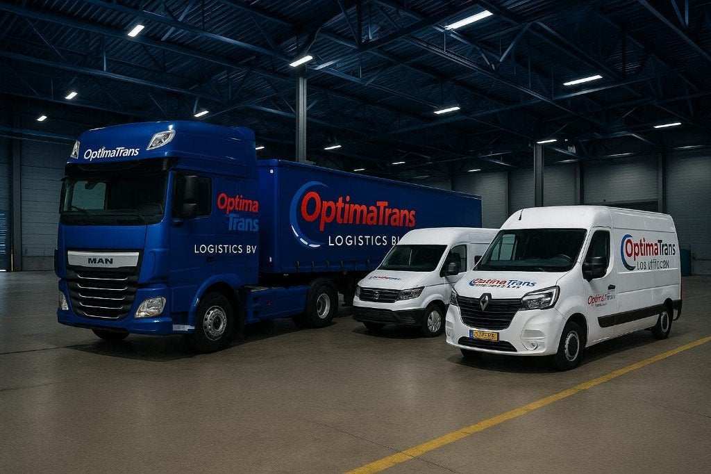 Chaffeur/Koerier B, Vacatures, 33 - 40 uur, MBO, Vanaf 1 jaar, Vast contract