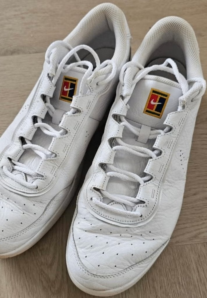Tennis schoenen Nike maat 44/45 (zgan), Ophalen, Nike, L00, Schoenen
