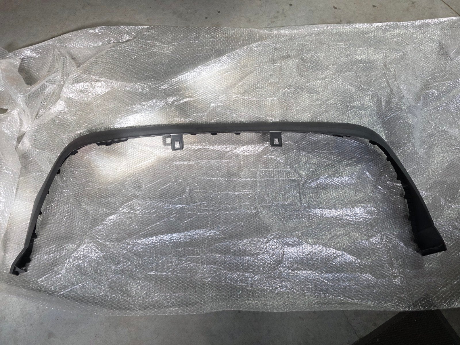 vectra c onder bumper, Ophalen of Verzenden, Nieuw, Voor, Bumper
