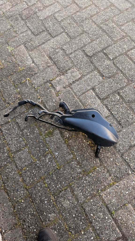 Sym mio 100cc luchtfilter, Ophalen of Verzenden