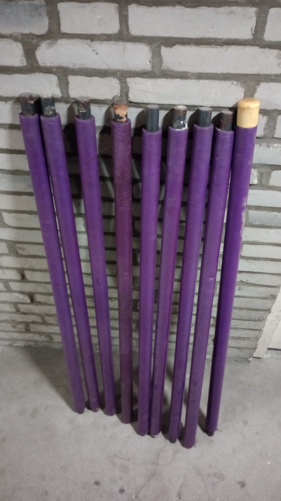 Aerobic Weighted Bar, Ophalen, Gebruikt, Overige typen