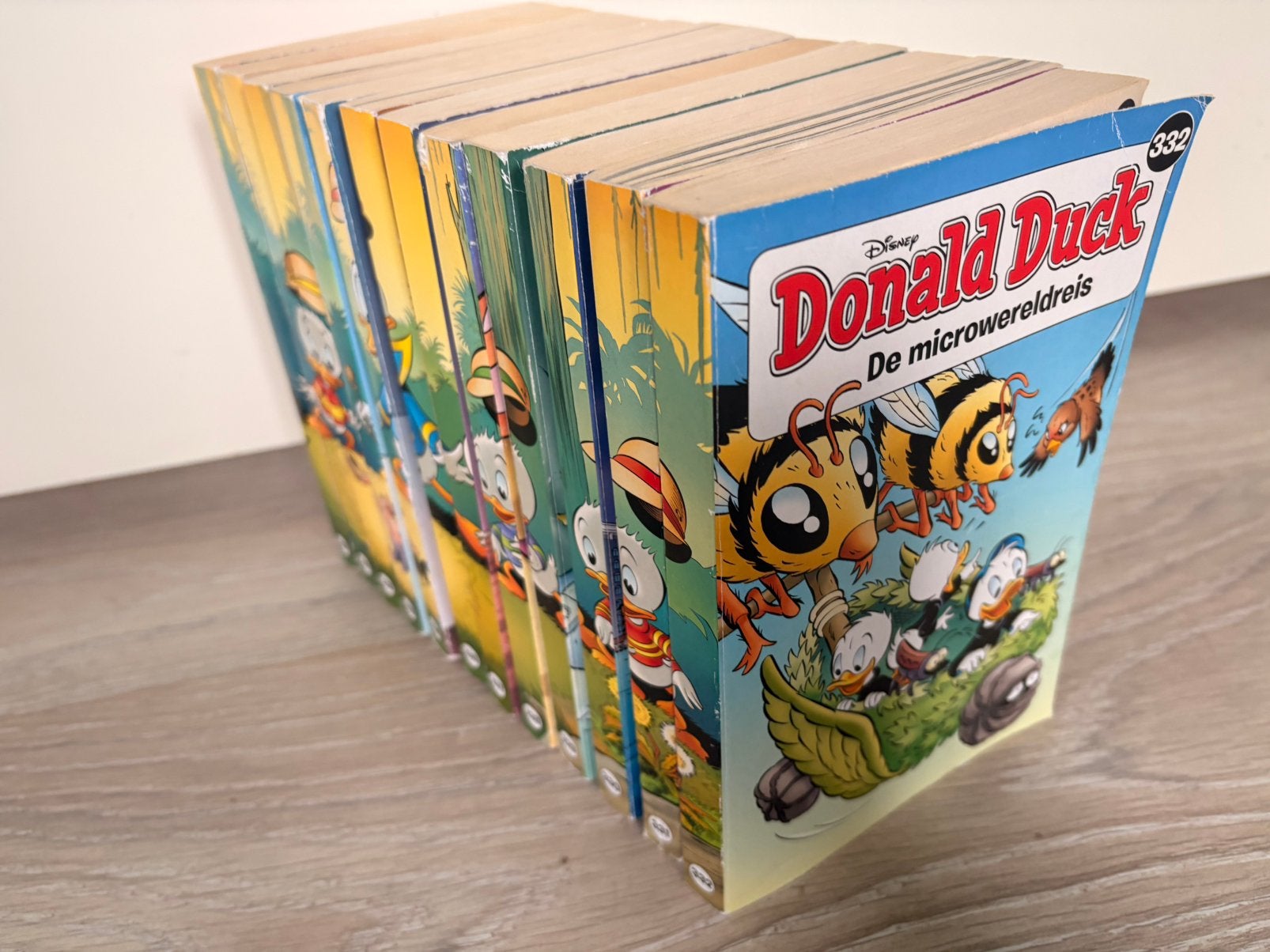 Donald Duck pockets, Boeken, Meerdere comics, Ophalen of Verzenden, Zo goed als nieuw, Europa
