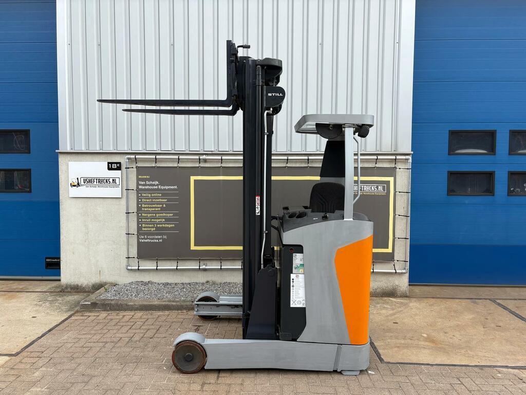 VS-22587 Reachtruck Still FMX14 bj2023 nieuwe accu, Reachtruck, Still, Info@still.de, 1000 tot 2000 kg