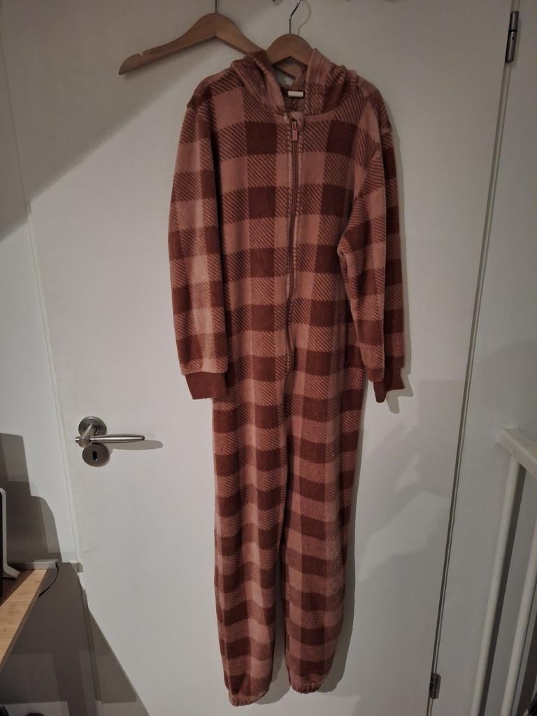 Hema Onesie Maat 146/152 - Zacht en Goede Staat, Ophalen of Verzenden