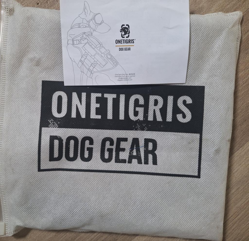Dog Gear Honden harnas, Ophalen of Verzenden, Nieuw