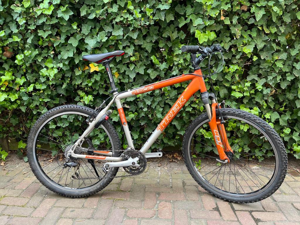 MTB Trek 4300 Alpha 26 inch, Ophalen, Gebruikt, Trek