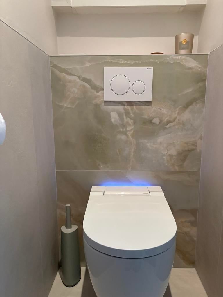 Jouw toilet ook met deze tegels?, Ophalen, 60 cm of meer, Nieuw, 5 tot 10 m²