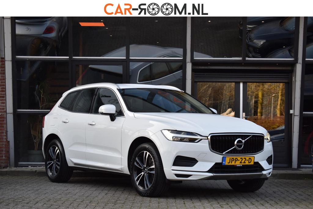 Volvo XC60 2.0 B5 Inscription Lane AUT Trekhaak, 12 maanden, 15 km/l, Gebruikt, Euro 6