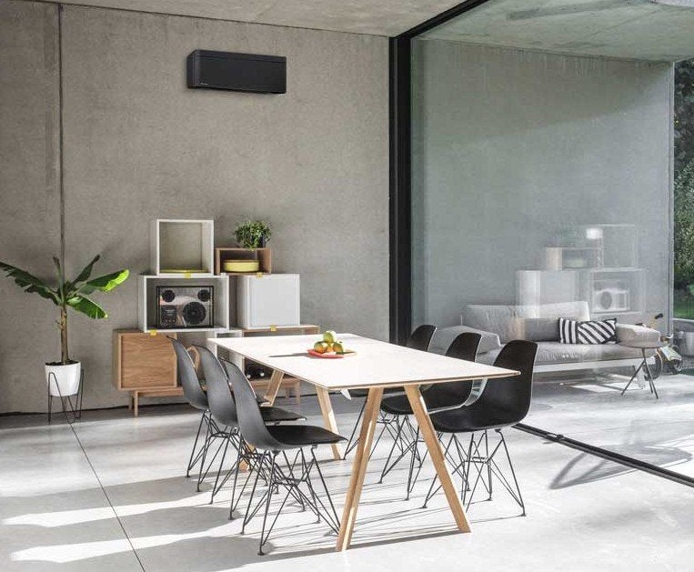 Daikin Deals Stylish totaalpakket, Koelen en Ontvochtigen, Timer, Nieuw, 3 snelheden of meer