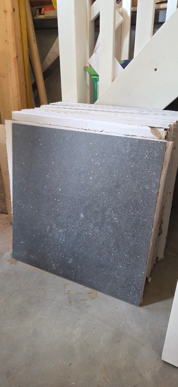Argenta keramische vloertegels 60x60 cm 12,6m2, Doe-het-zelf en Verbouw, Tegels, 60 cm of meer, Nieuw, Ophalen of Verzenden, 10 m² of meer