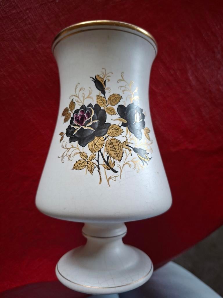Flora Gouda vaas, Antiek en Kunst, Ophalen of Verzenden
