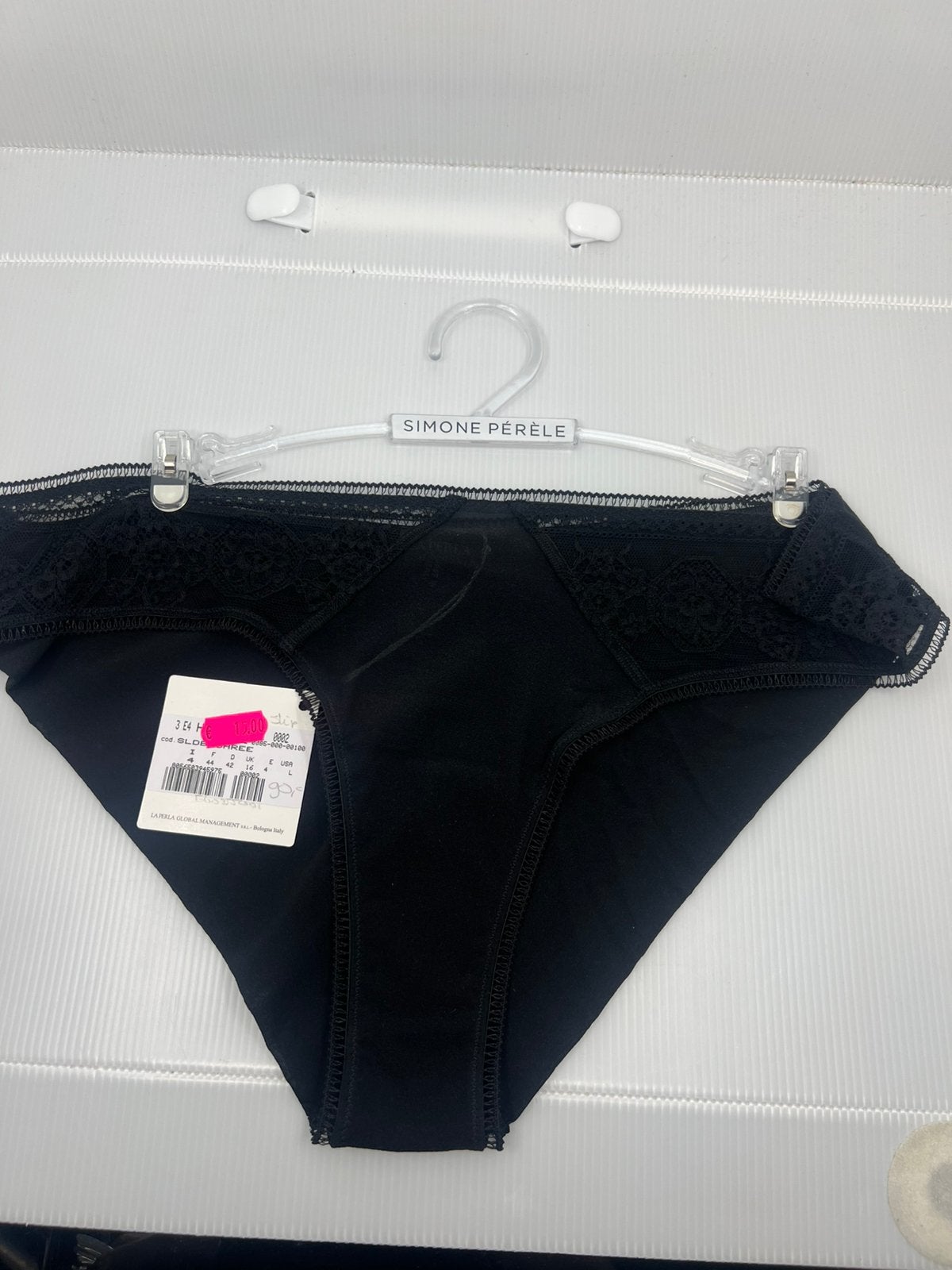 La Perla slip maat 42 NIEUW!! Nu €15,-, Kleding | Dames, Ophalen of Verzenden, Slip