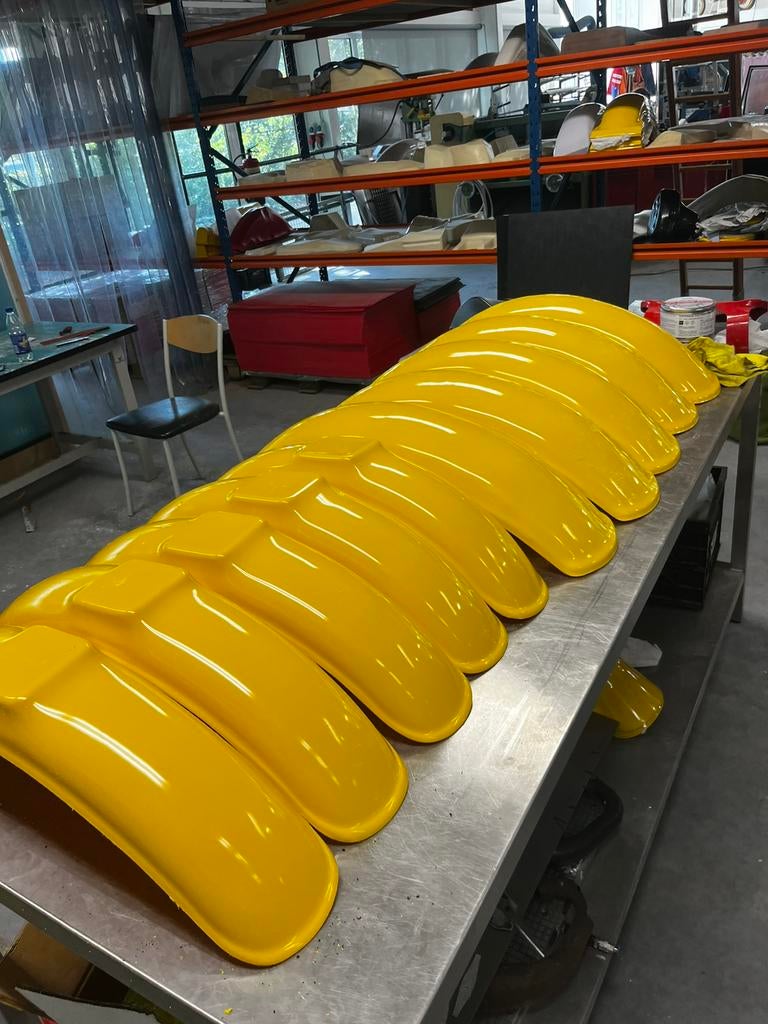 Suzuki tm en rm twinshock en pre 85 plastic delen, Motoren, Ophalen of Verzenden