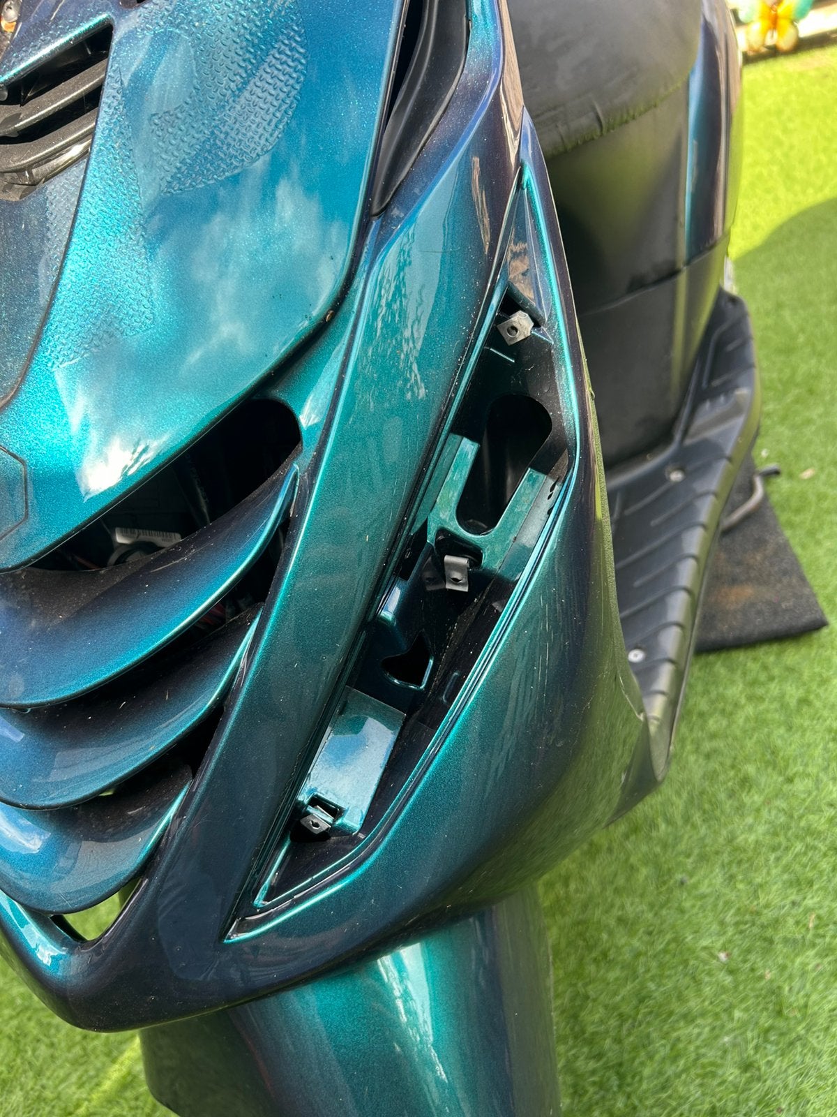 Piaggio zip sp custom full option, Fietsen en Brommers, Ophalen, Gebruikt, Zip, Benzine