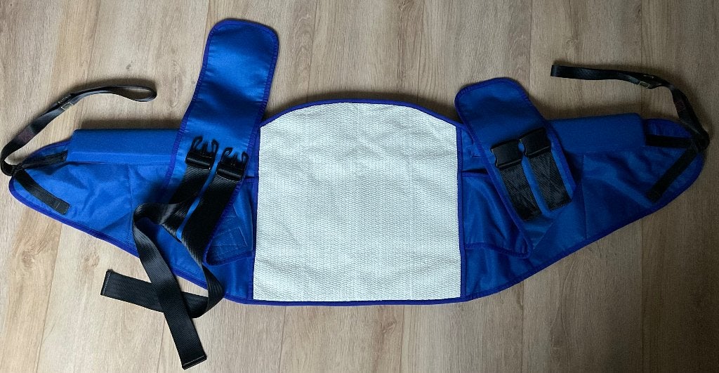 Corset TilBand XL Polyester met LUSSEN 37/2021, Diversen, Ophalen, Zo goed als nieuw
