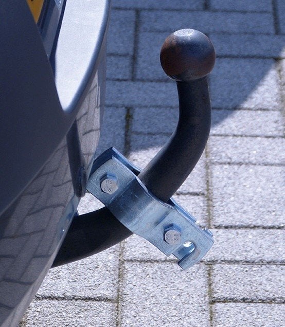 Trekhaak hulpkoppeling voor breekkabel aan trekhaak., Ophalen of Verzenden, Gebruikt