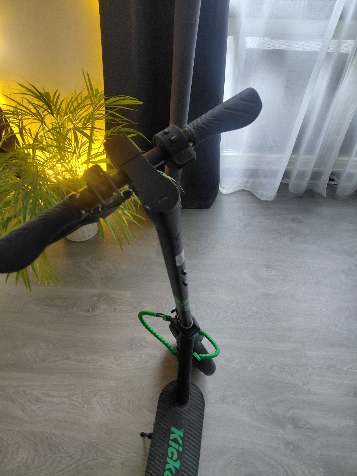 Kick&Go elektrische step - Zo goed als nieuw, Ophalen, Zo goed als nieuw, Elektrische step (E-scooter), Kick&Go