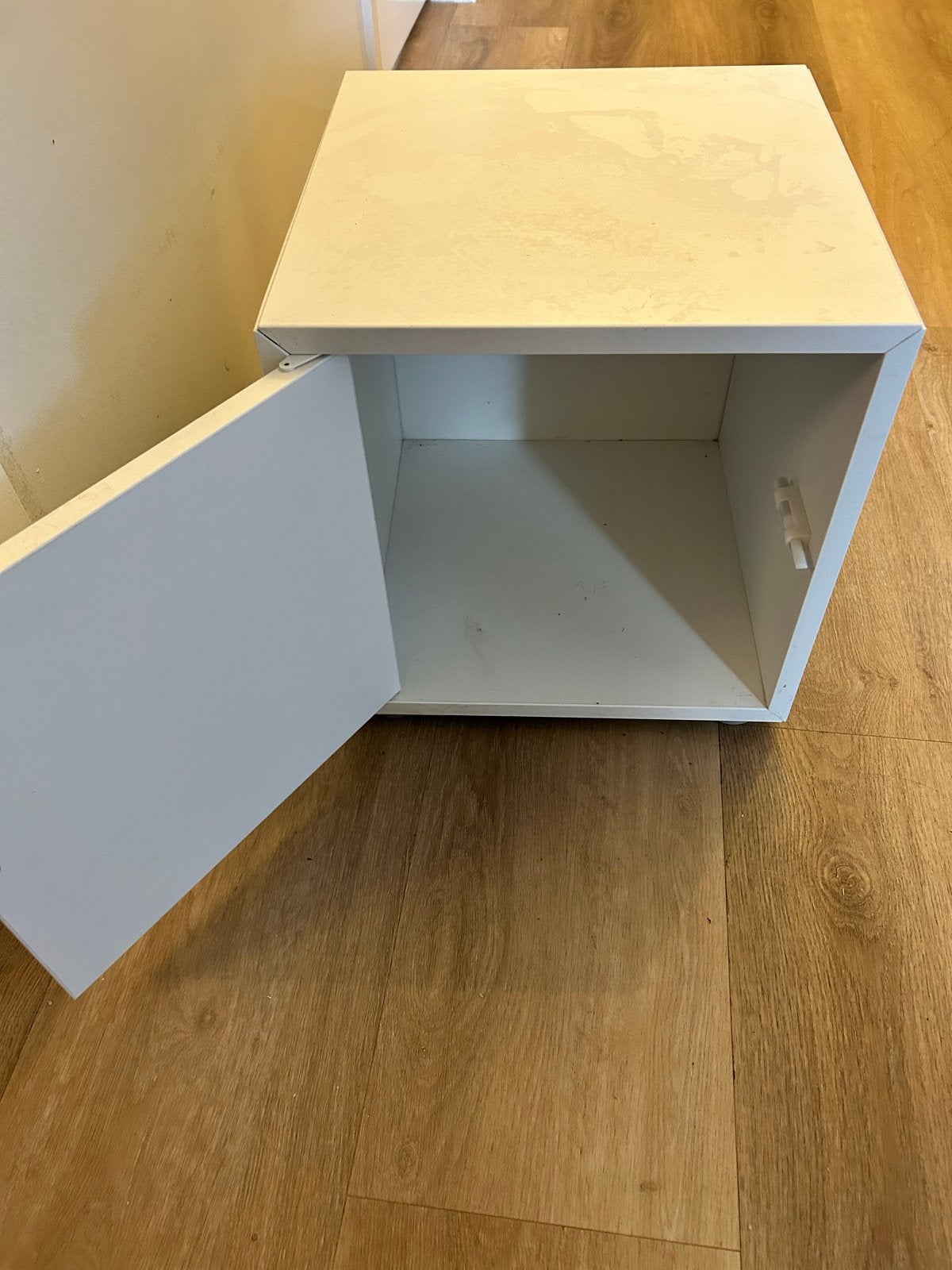 IKEA Kastje met druksluiting 35x35x37 - Gebruikt, Ophalen of Verzenden, Gebruikt