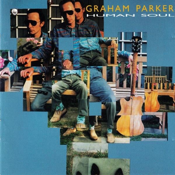 Graham parker ‎– human soul cd fiend cd 163, Verzenden, Zo goed als nieuw, Poprock