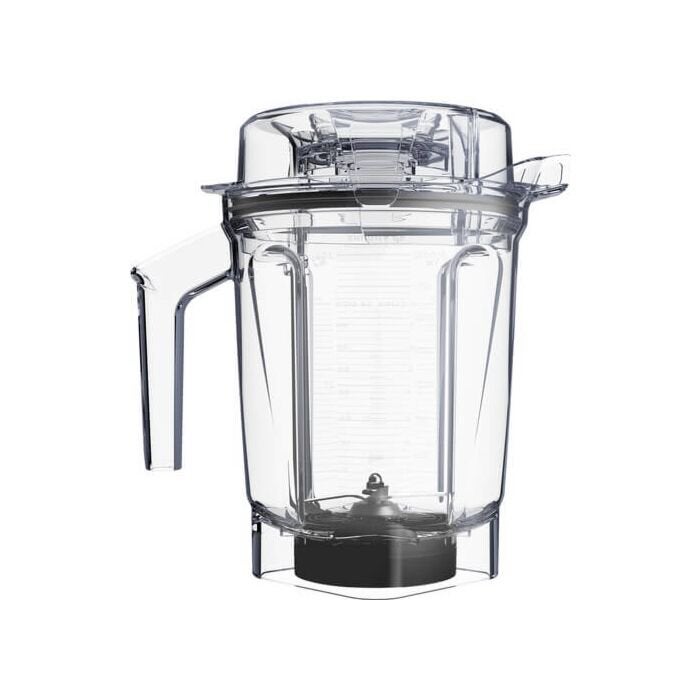 Vitamix Interlock mengbeker 2 liter voor en A2500i en A3500i, Witgoed en Apparatuur, Blenders, Ophalen of Verzenden, Nieuw