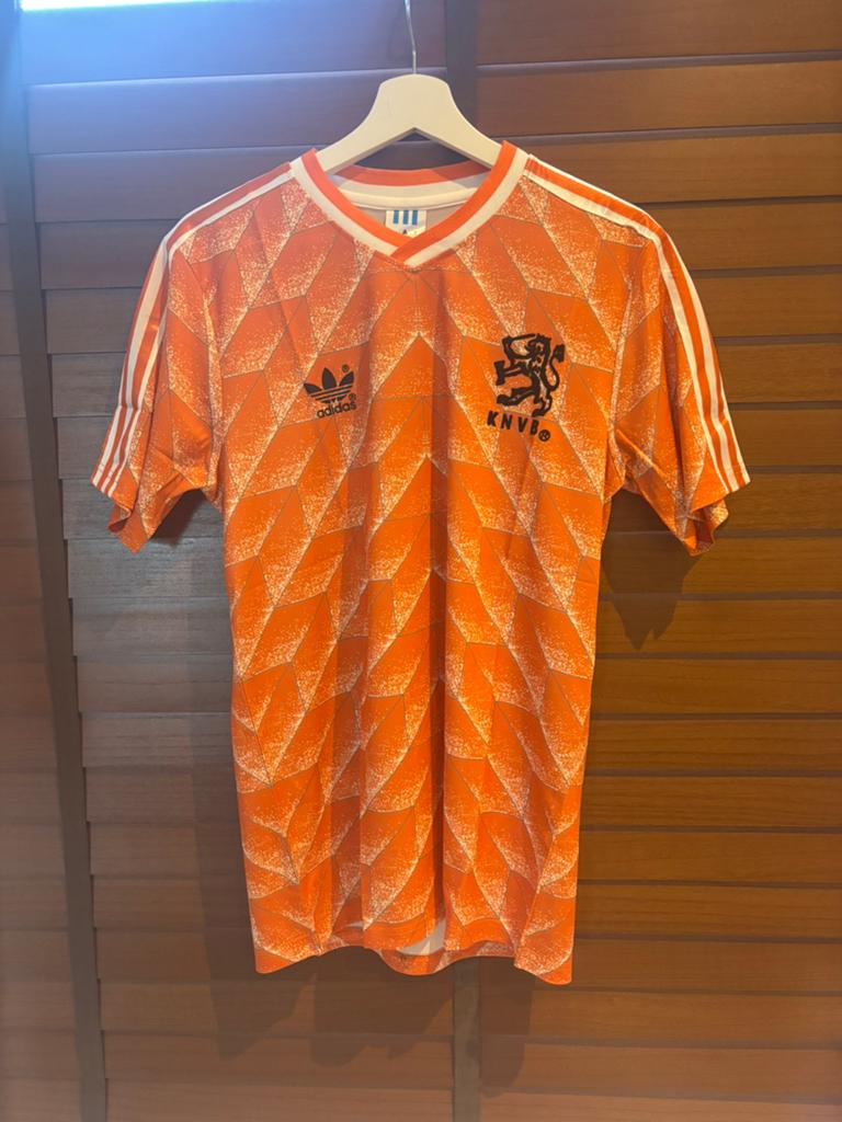 Nederland 1988 EK shirt, Ophalen of Verzenden, Nieuw, Overige maten, Voetbal