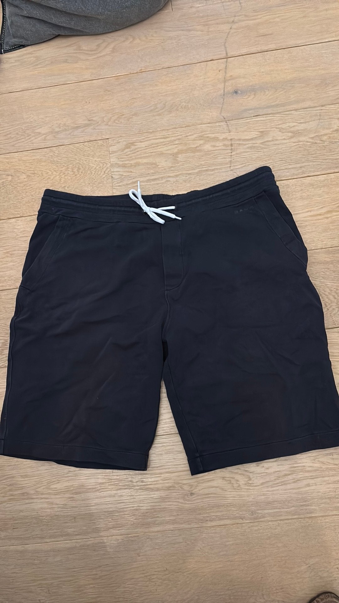 Korte broek blauw Genti xxl, Ophalen of Verzenden, Overige maten, Blauw