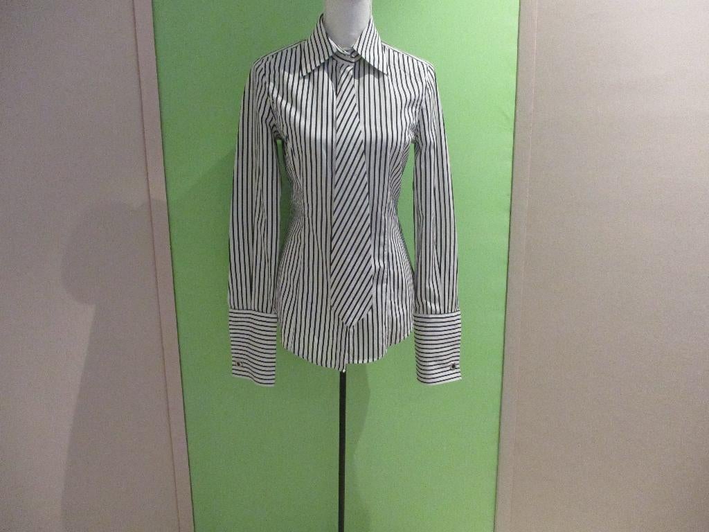 GF Ferre (Gianfranco Ferre) blouse maat S (made in Italy), Kleding | Dames, Overige kleuren, Gianfranco Ferre, Ophalen of Verzenden