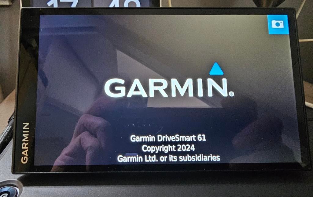 Garmin DriveSmart 61 LMT-D, 32Gb, lifetime updates, Ophalen of Verzenden